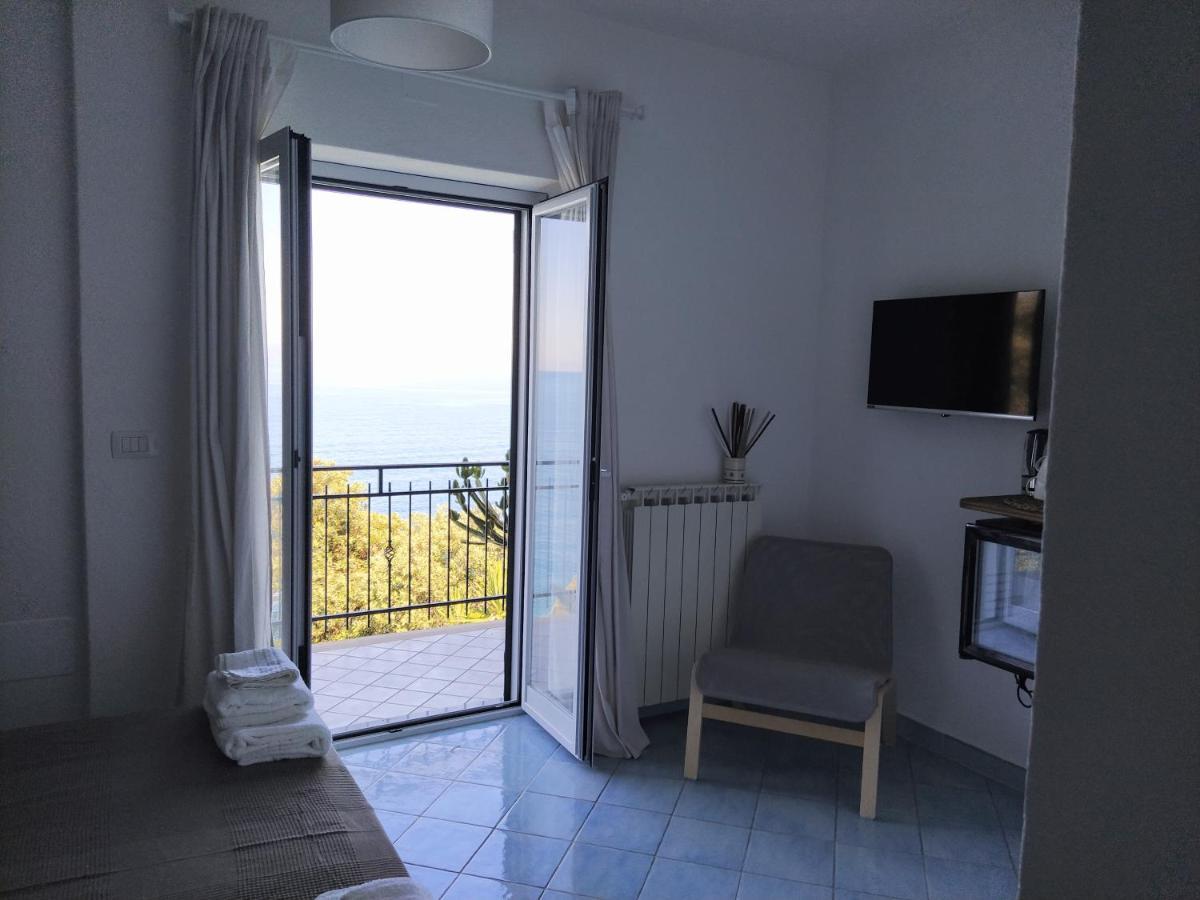 Judia Camere Sul Mare Maratea Exterior photo