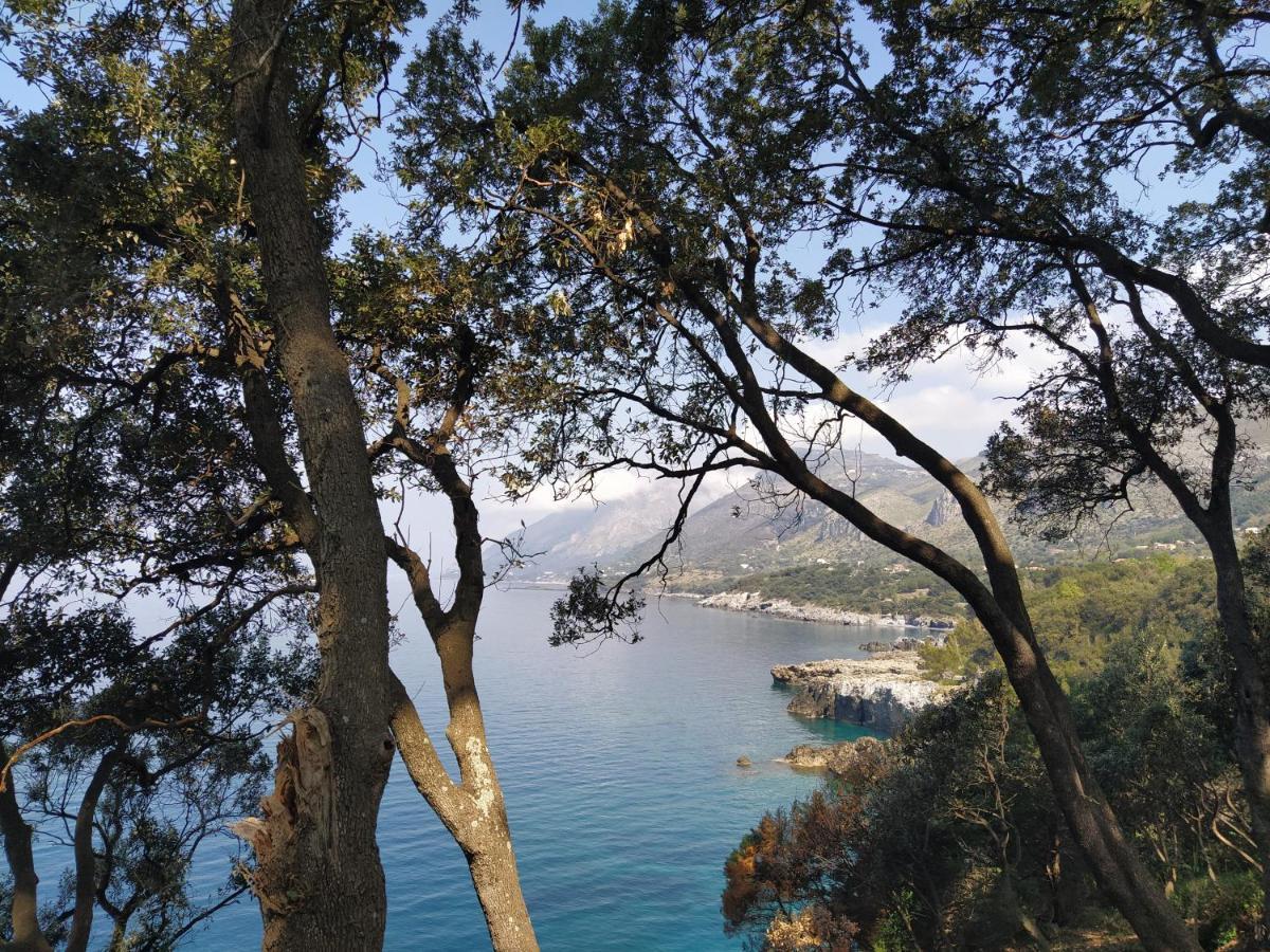 Judia Camere Sul Mare Maratea Exterior photo