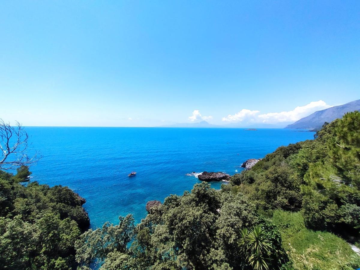 Judia Camere Sul Mare Maratea Exterior photo