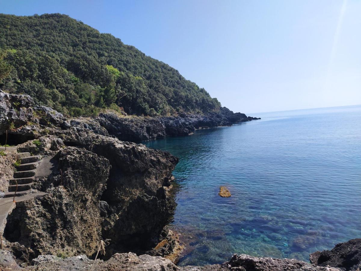 Judia Camere Sul Mare Maratea Exterior photo